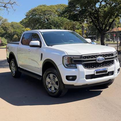 FORD RANGER 2.0 TURBO DIESEL CD XLS 4X4 AUTOMÁTICO FORD RANGER 2.0 TURBO DIESEL CD XLS 4X4 AUTOMÁTICO